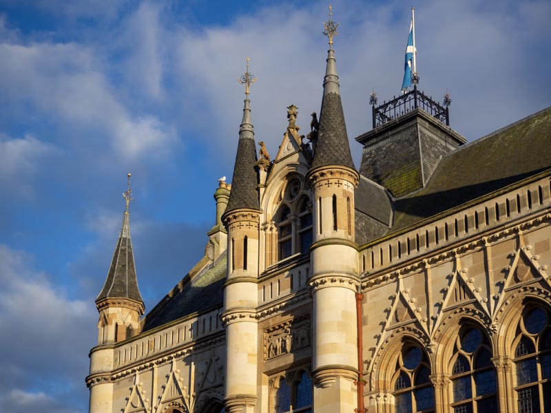 Inverness Town House