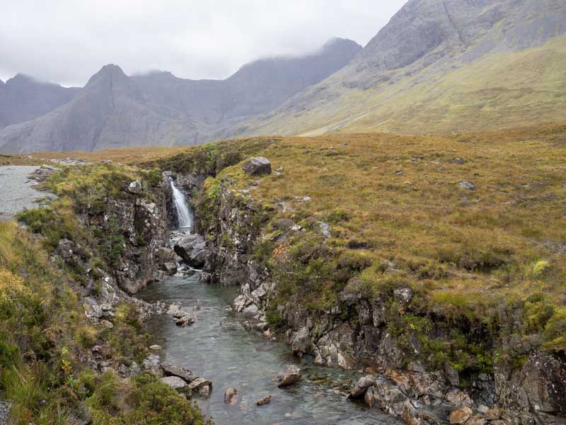 Visitar Isla de Skye: Fairy Pools