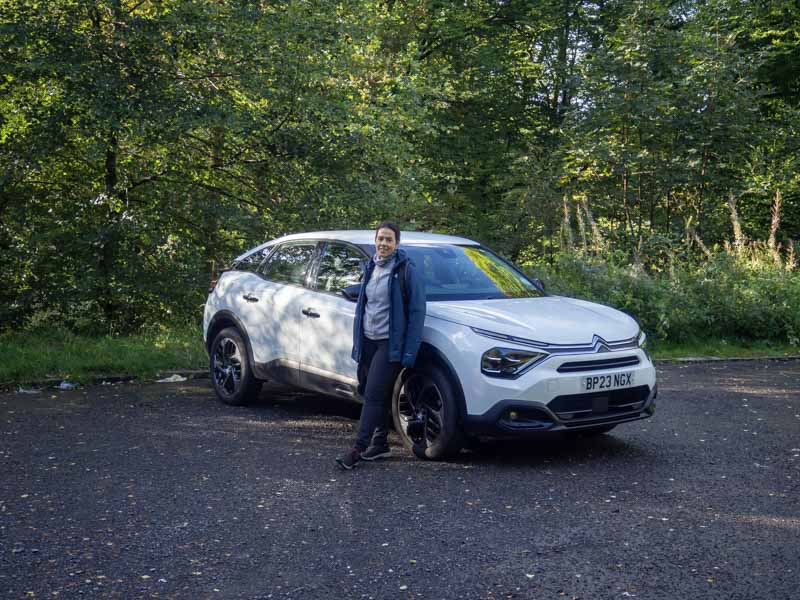 Coche de alquiler en Escocia Blog de viajes