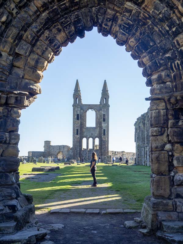 Tour en español desde Edimburgo