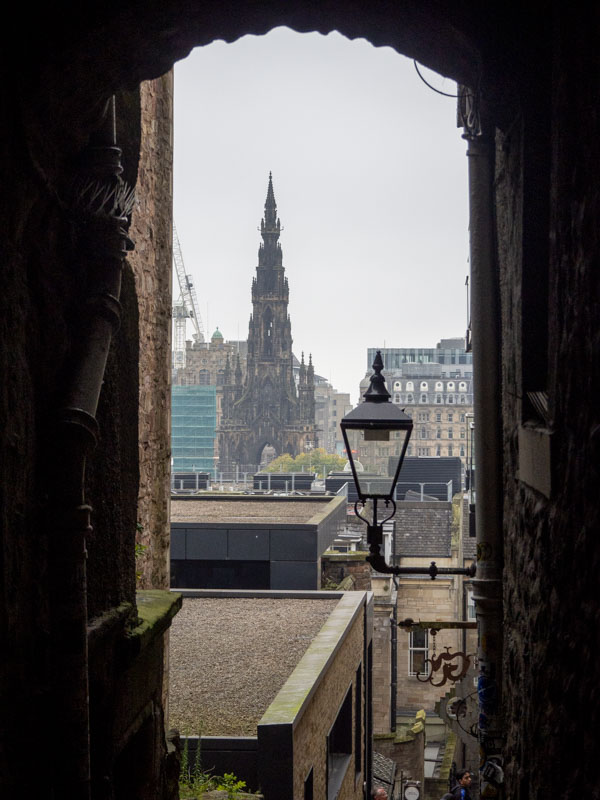 Ruta de 3 días en Edimburgo