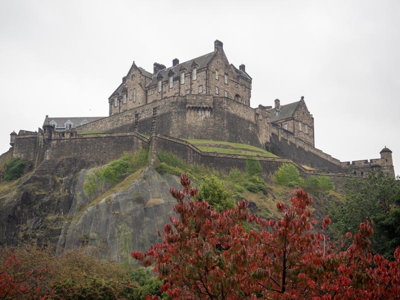 Consejos para viajar a Edimburgo por tu cuenta