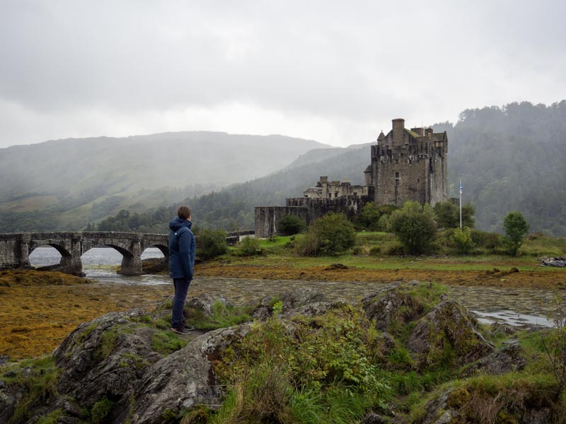 Itinerario de dos semanas por Escocia