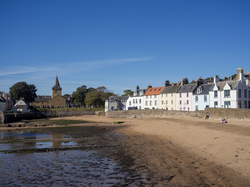 Anstruther, FIFE