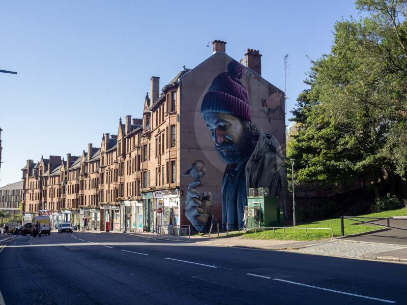 Visitando Escocia en dos semanas por libre