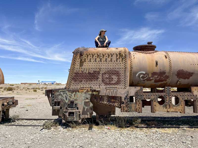 Lugares turísticos Salar de Uyuni