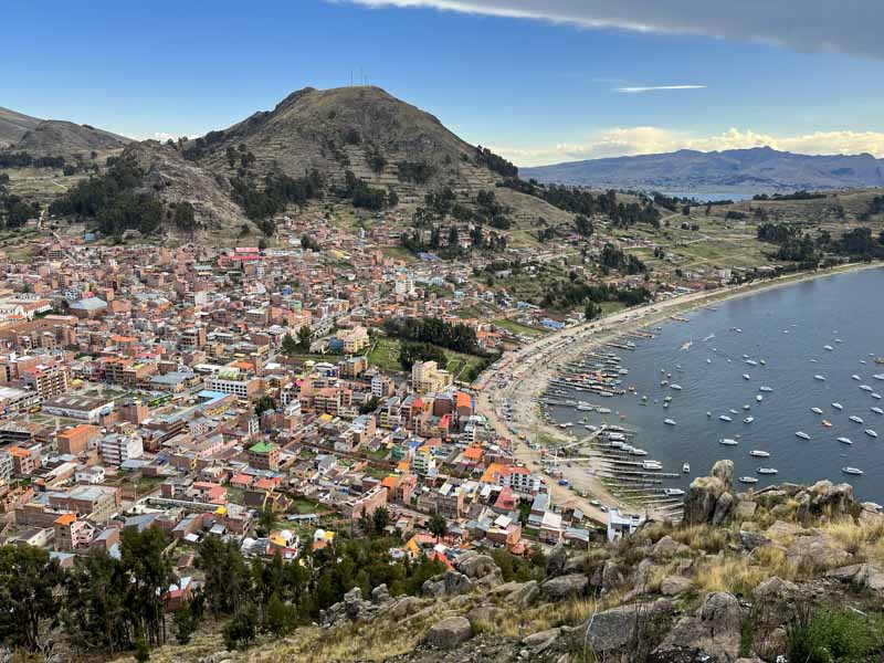 Copacabana, Bolivia