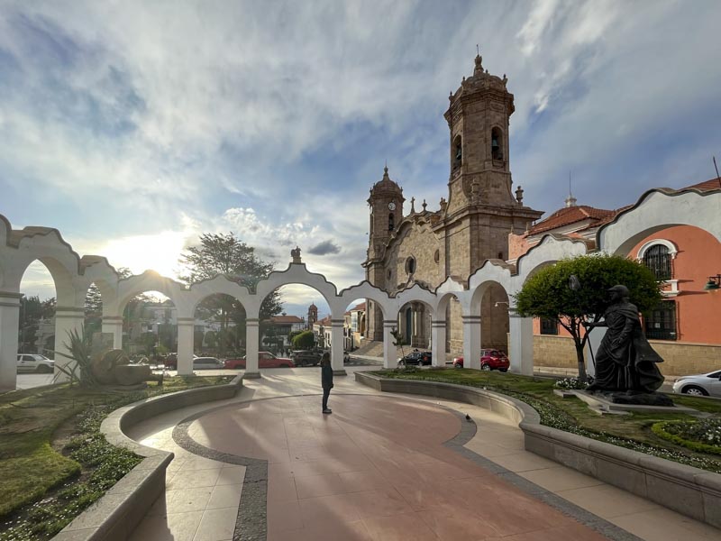 Lugares turísticos que ver en Potosí