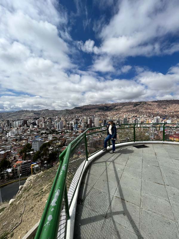 Alojamiento La Paz