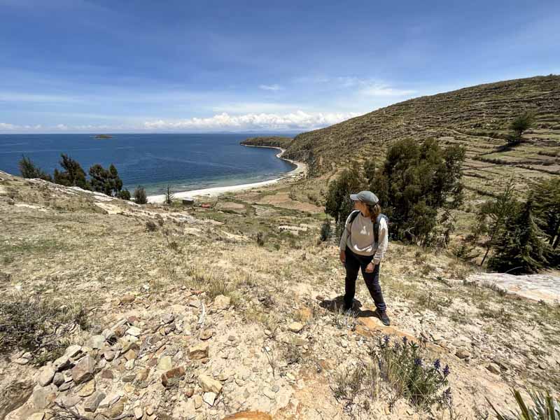 Isla del Sol, Bolivia