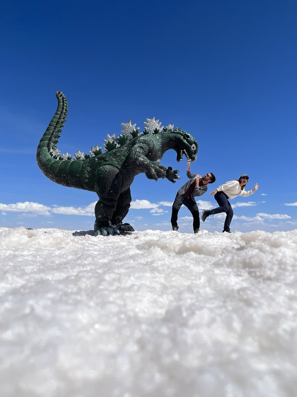 Fotos del Salar de Uyuni