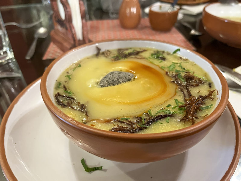 Dónde comer en Potosí