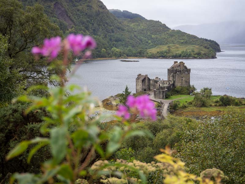 Presupuesto de viaje a Escocia