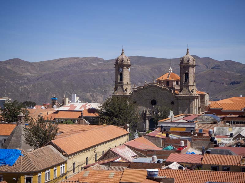 Qué hacer en Potosí, Bolivia