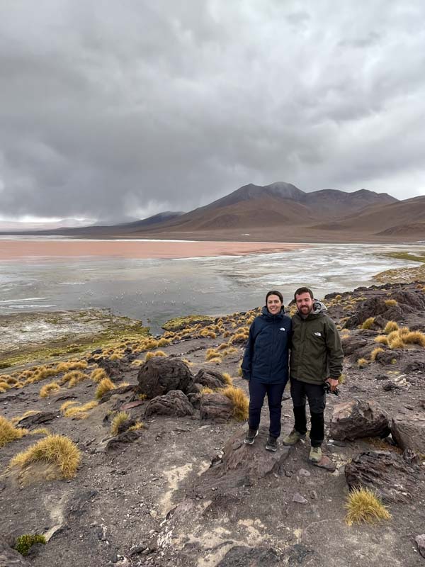 Laguna Colorada, Reserva Natural Eduardo Avaroa