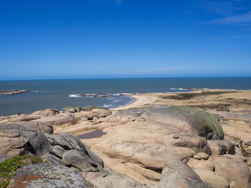 Caminatas qué hacer en Cabo Polonio