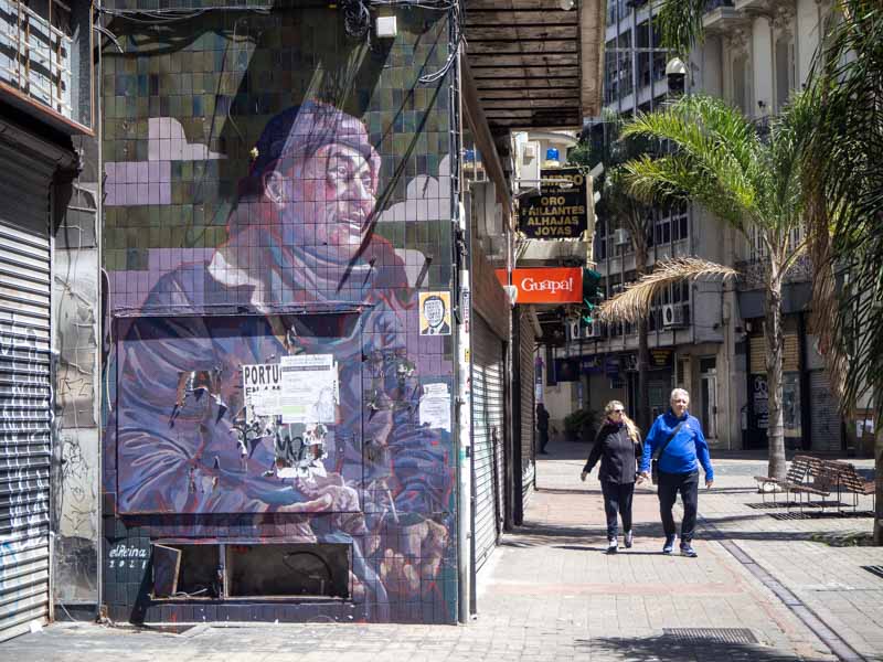 ¡Hay mucho qué hacer en Montevideo!
