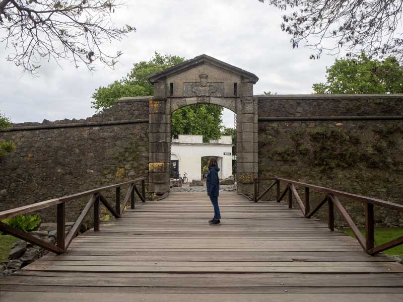 Qué hacer Colonia del Sacramento: Portón del Campo