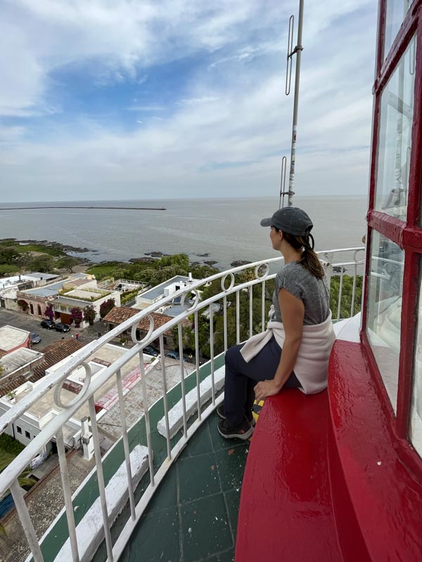 Faro de Colonia del Sacramento
