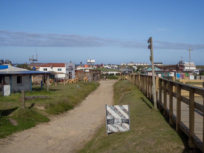Hoteles Cabo Polonio