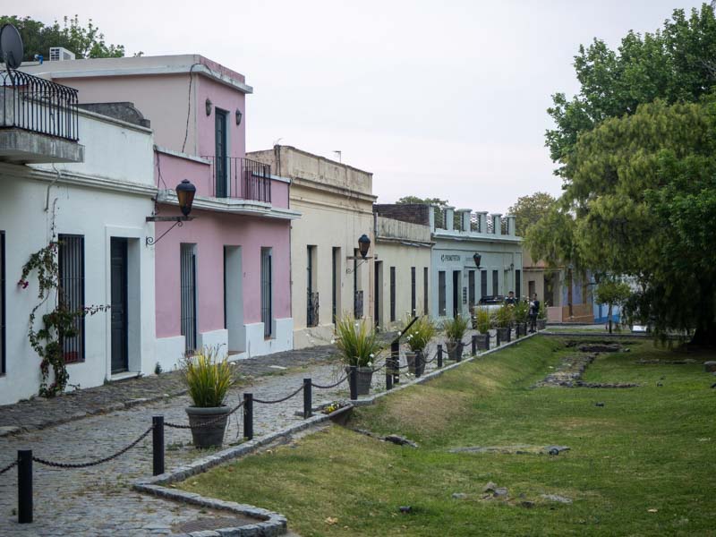 Lugares turísticos Colonia del Sacramento