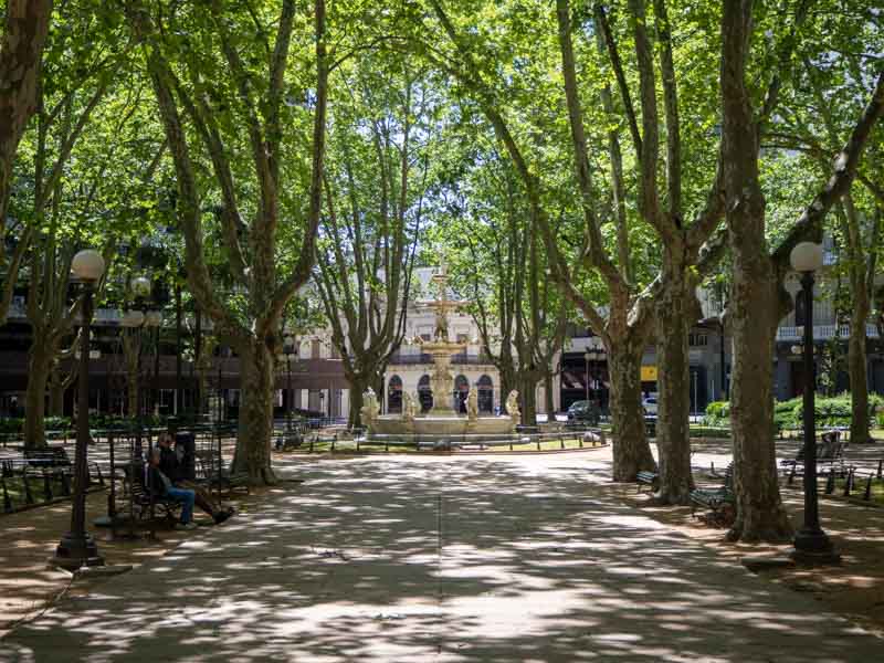 Atractivos turísticos Montevideo