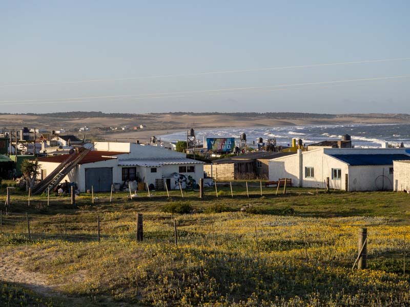 Cabo Polonio, Uruguay