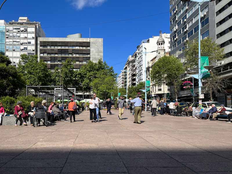 Hoteles donde hospedarse en Montevideo