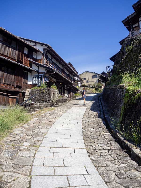 Ruta Nakasendo