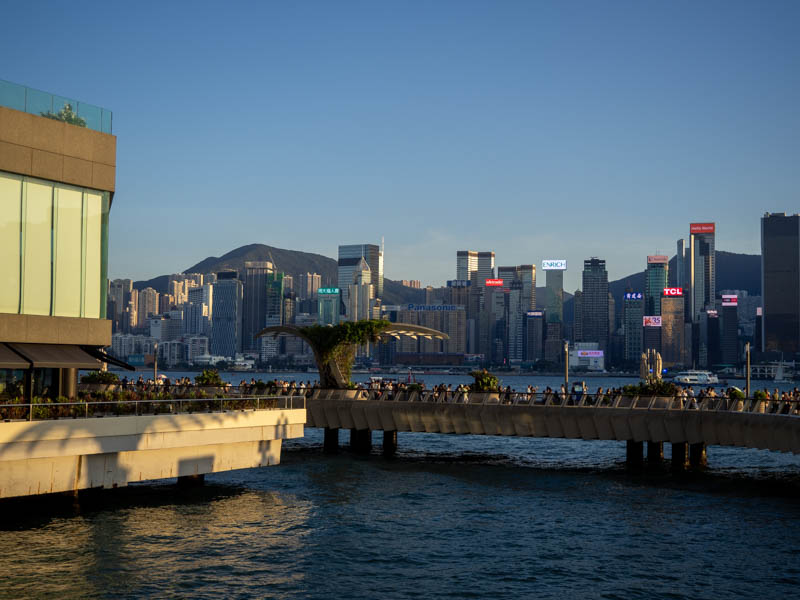 Hoteles en Tsim Sha Tsui
