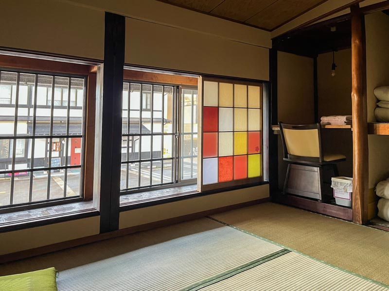 Ryokan Takayama