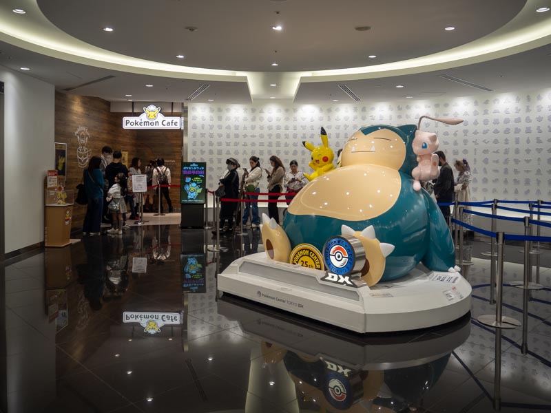 Dormir cerca de la Estación de Tokio