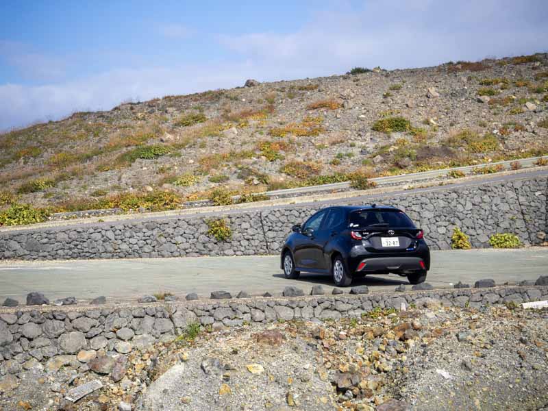 Toyota Aris