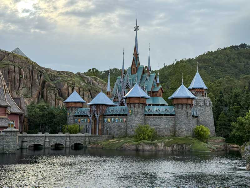World of Frozen: Hong Kong