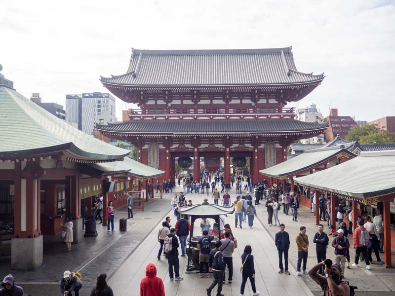 Templo Sensō-ji