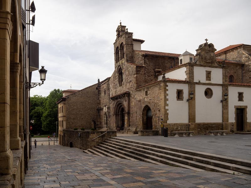 Iglesia de San Antonio de Padua