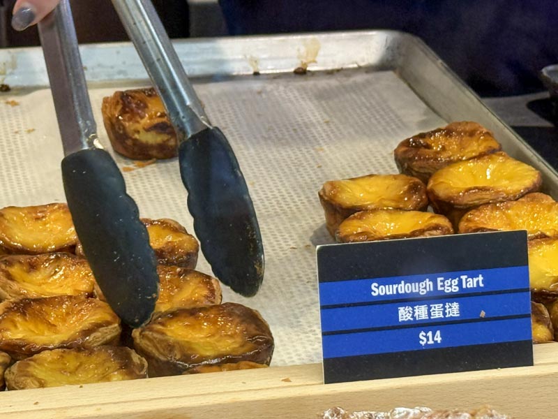 Que comer en Hong Kong