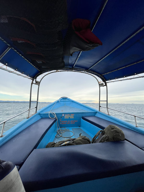 Llegar a las Islas Perhentian desde Kuala Lumpur