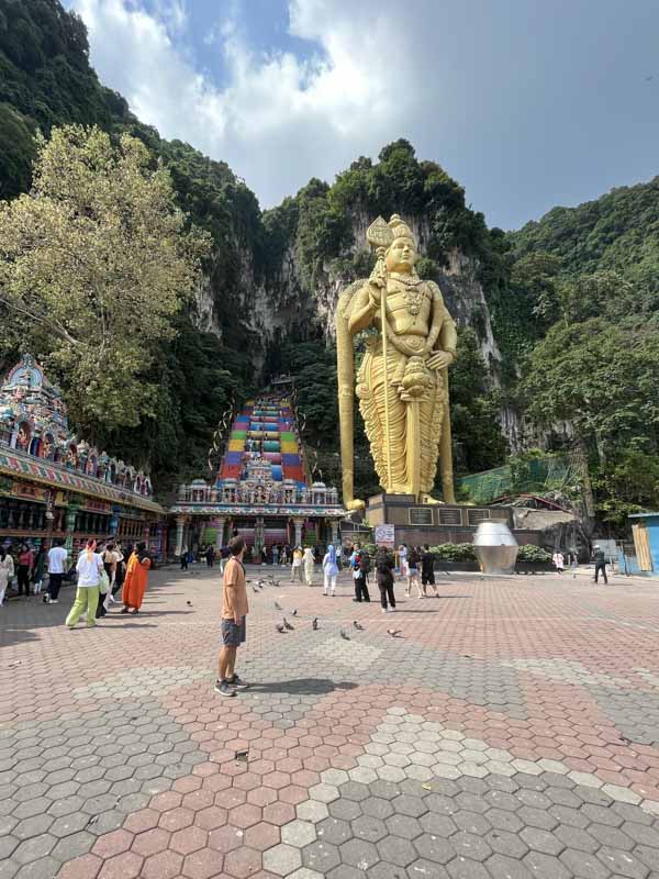 Batu Caves, Kuala Lumpur