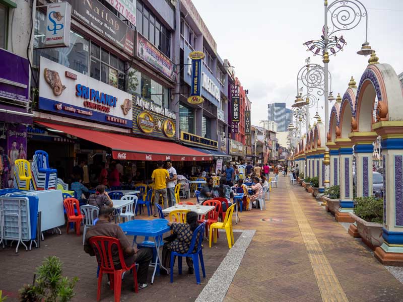 Brickfields (Little India), Kuala Lumpur