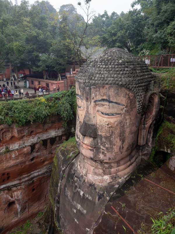 Gran Buda de Leshan