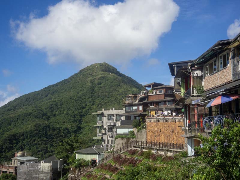 Keelung Mountain