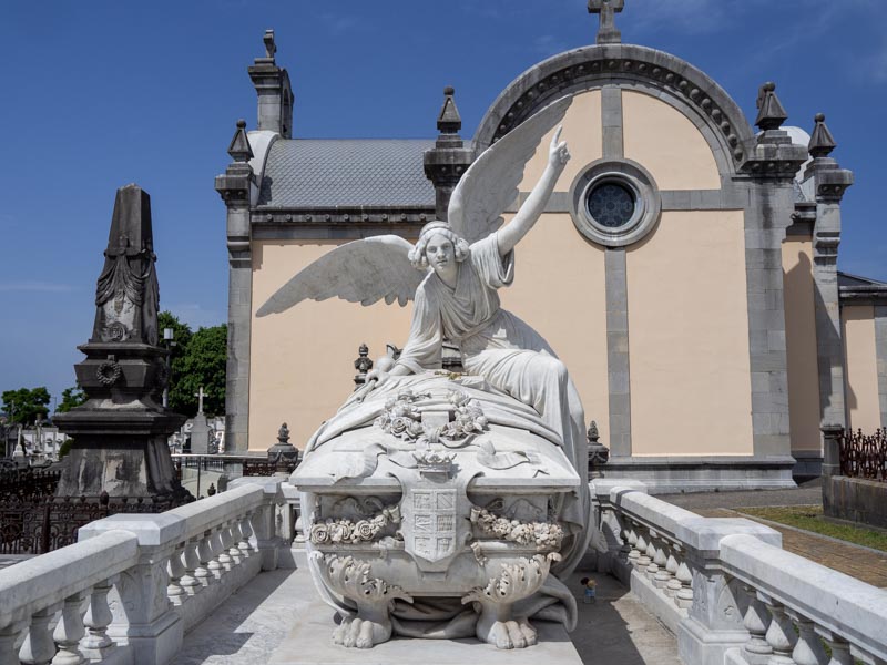 Cementerio de La Carriona