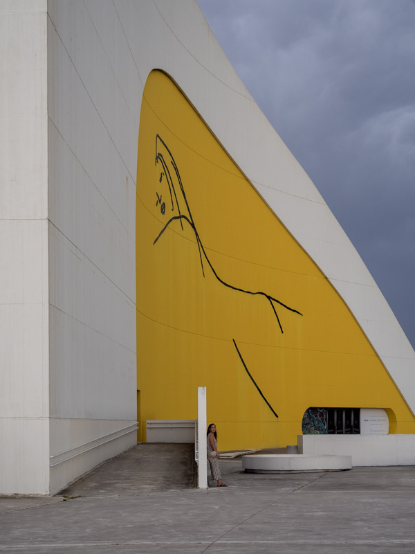 Centro Niemeyer