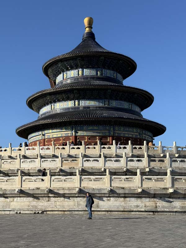 Últimos días por China: Pekín
