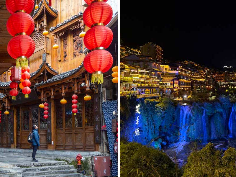 China en 2 semanas: Furong Ancient Town