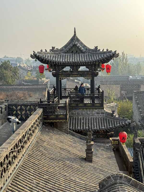 China en 15 días de viaje: Pingyao