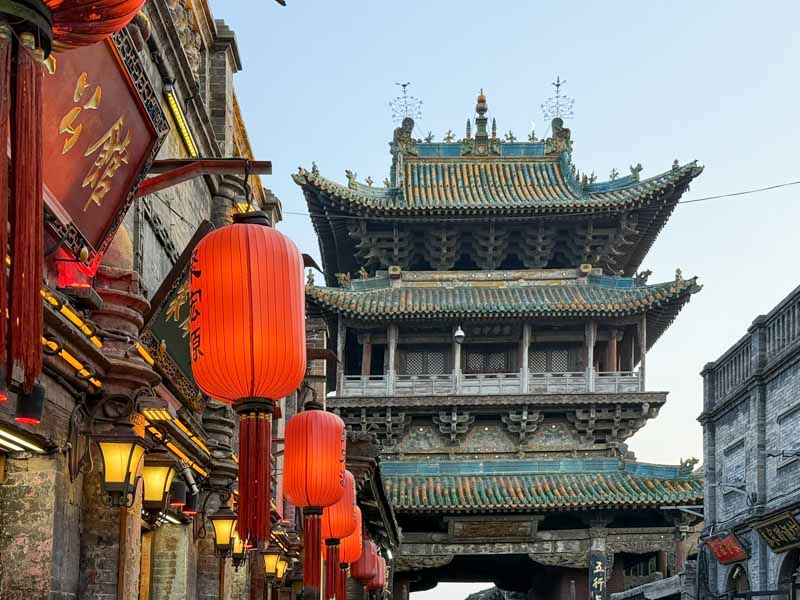 Ruta China 15 días