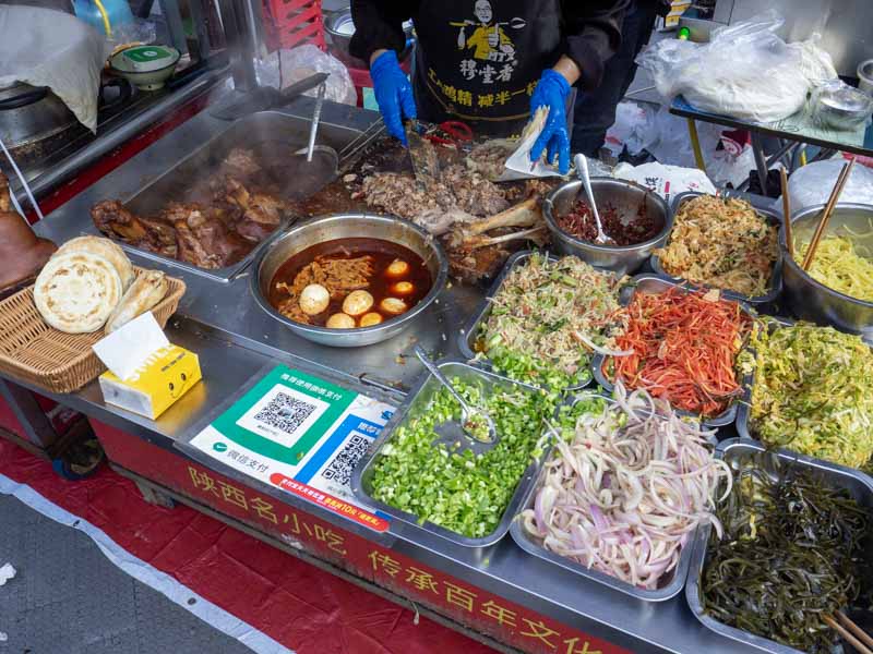 pagar por WeChat y Alipay