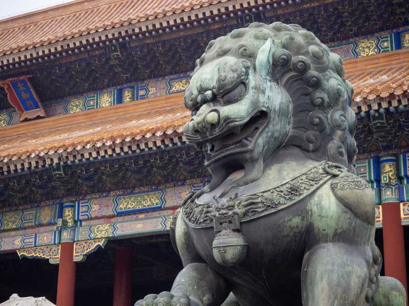 Forbidden City tickets